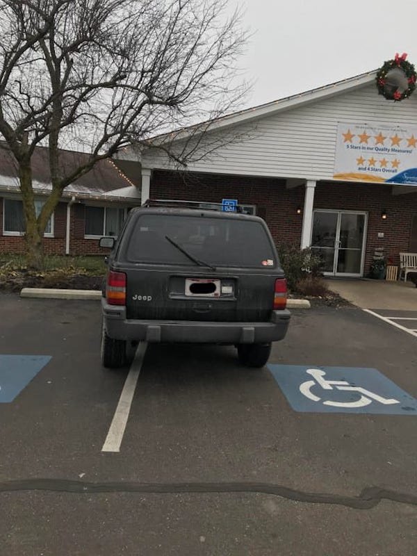 They Need To Learn Parking