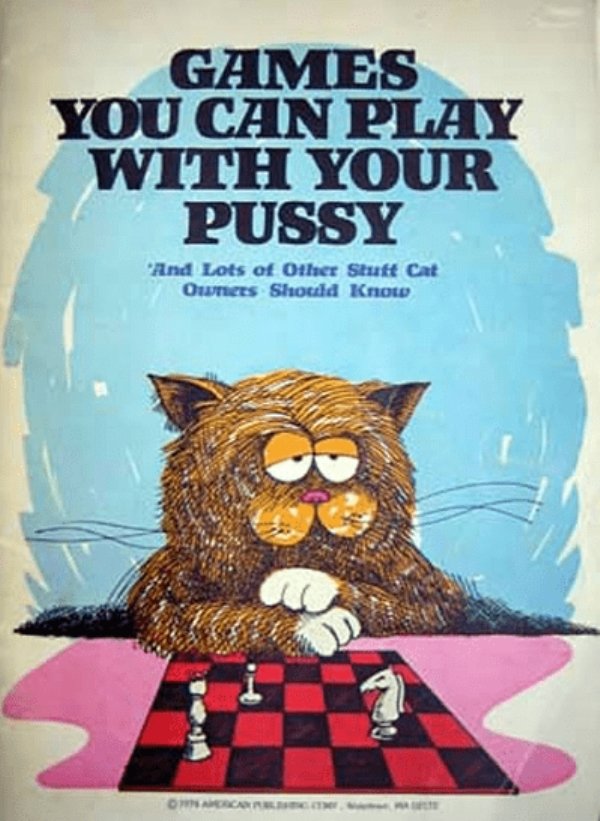 Inappropriate Children's Books
