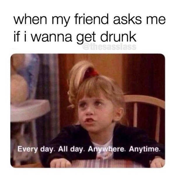 Alcohol Memes, part 6