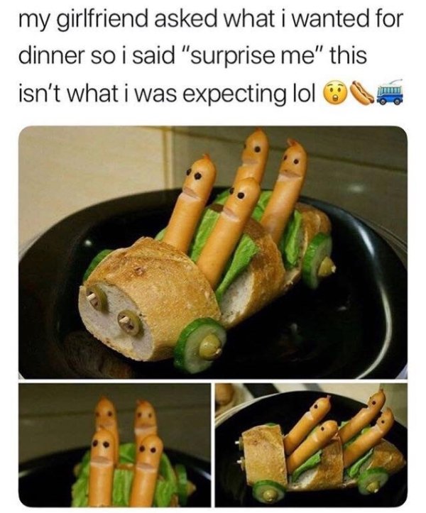 Hot Dog Memes Fun
