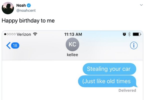 Celebrities Share Texts From Their Parents