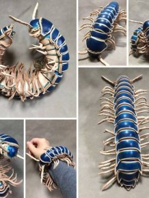 Realistic Nature-Inspired Accessories By A Japanese Artist