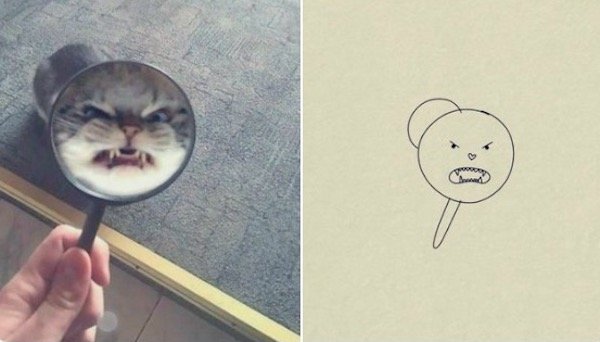 Hilarious Poorly-drawn Animals