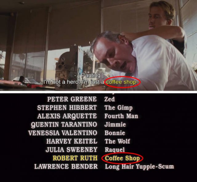 When Movie Makers Pay Attention To Small Details