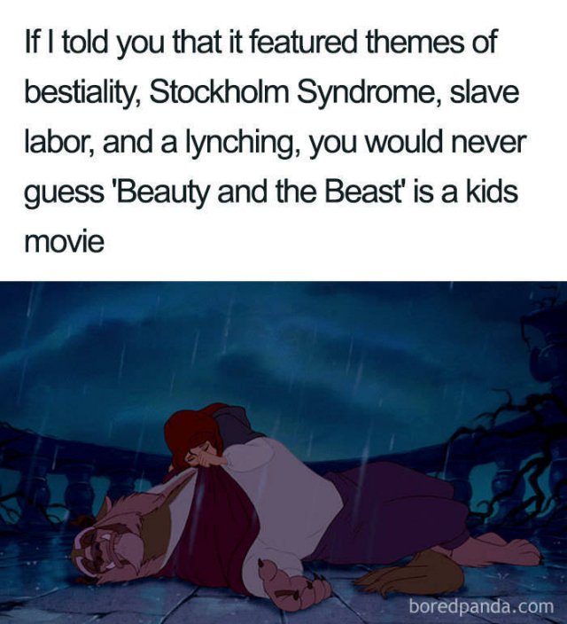 Did You Know About These Disney Stuff?