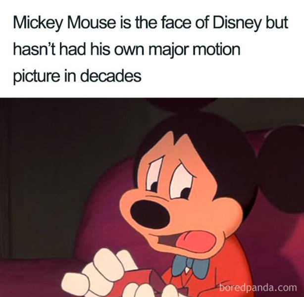 Did You Know About These Disney Stuff?