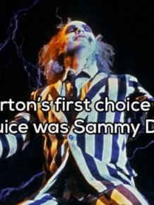Beetlejuice's Horrible Facts
