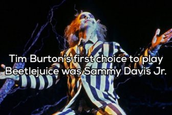 Beetlejuice's Horrible Facts