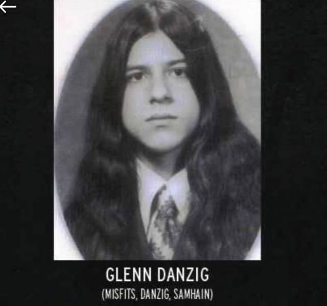 Rockstars And Their Yearbooks