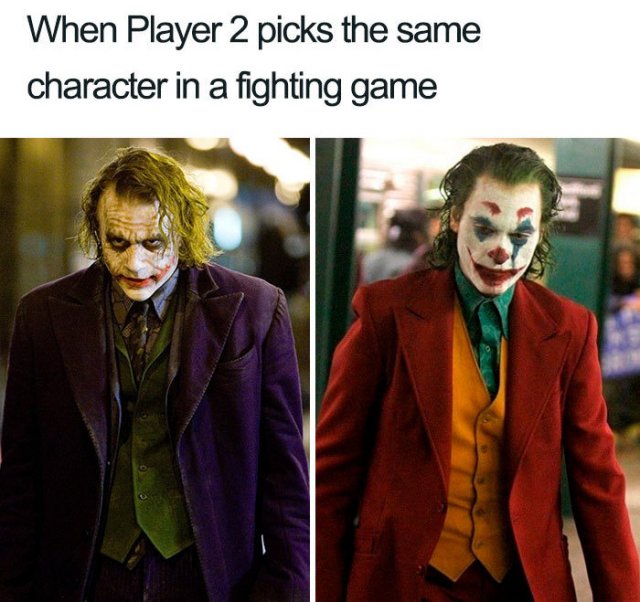 Joker Memes