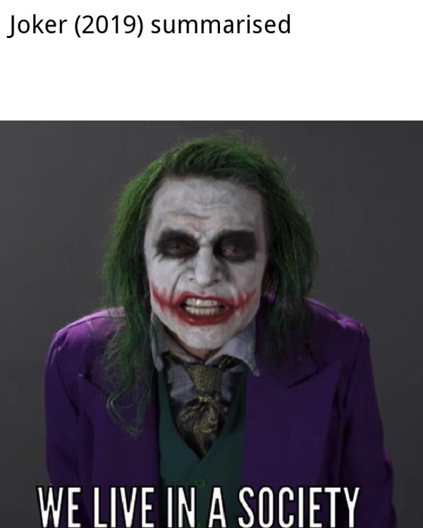 Joker Memes
