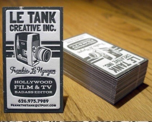 Creative Design Business Cards