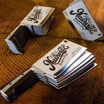 Creative Design Business Cards