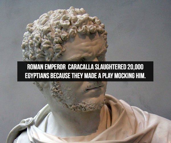 Amazing Historical Facts