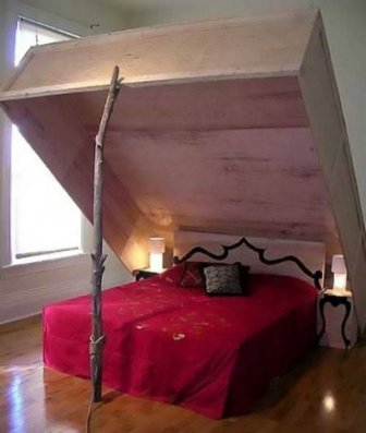 Unusual Beds