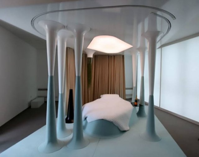 Unusual Beds
