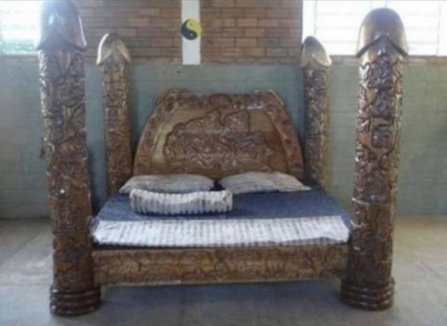 Unusual Beds