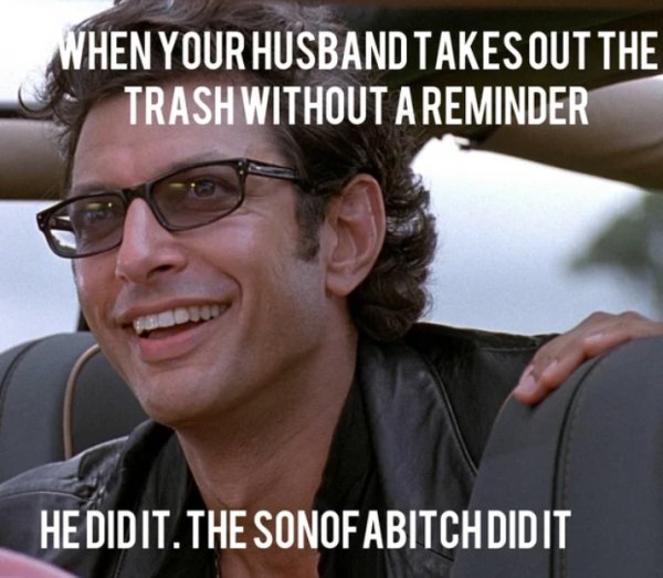 Married Life Memes, part 4