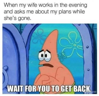 Married Life Memes