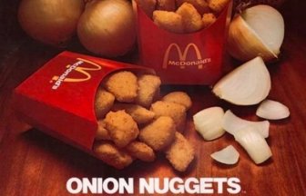 80’s Fast Food Photos