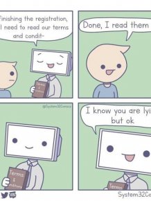 Comics About Computers