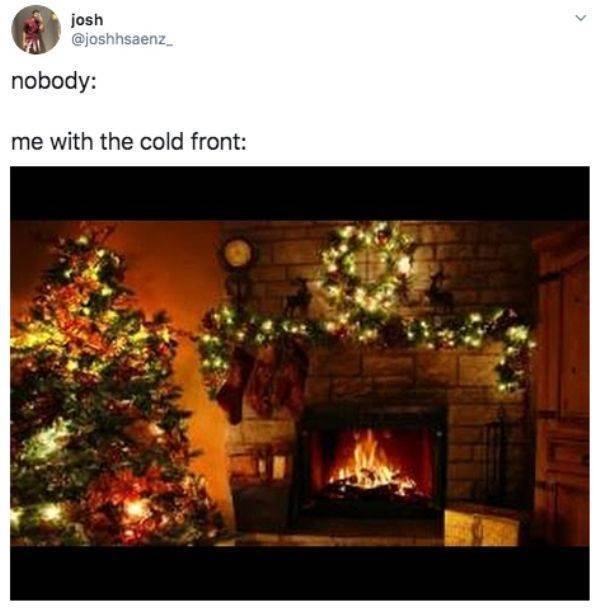 Cold Weather Memes