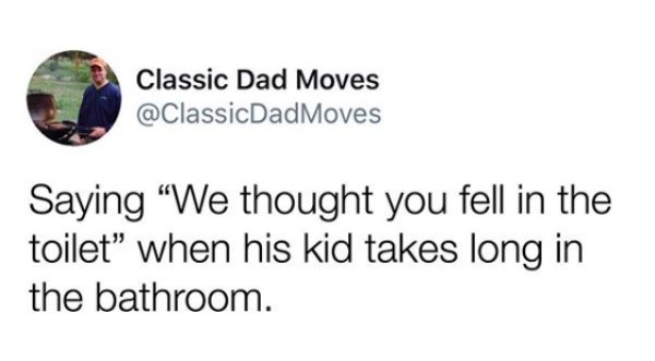 Memes About Dads