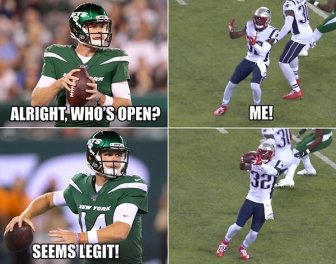 NFL Memes