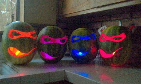 Creative Jack O'Lanterns