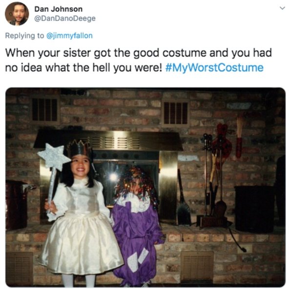 The Worst Halloween Costumes