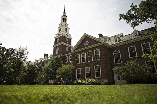 Colleges That Are Incredibly Hard To Get Into