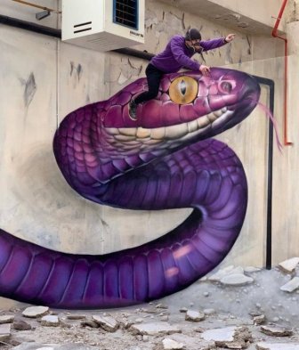 Awesome Murals