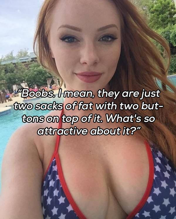 What Kind Of Things Do You Find Attractive?