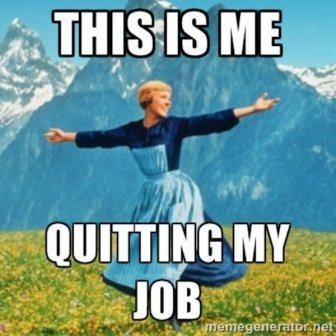 Quit Job Memes