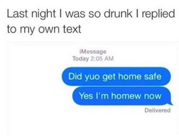 What Happens When You Drunk
