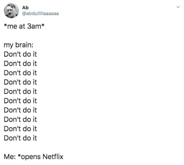 Netflix Memes, part 2