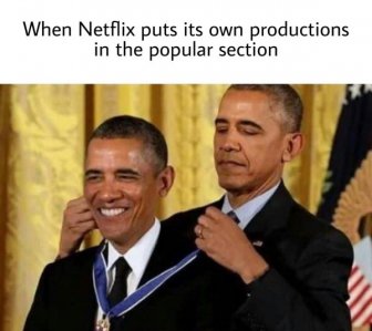 Netflix Memes