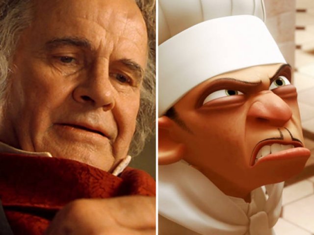 Stars Who Have Voiced Animated Pixar Characters
