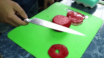 Amazing Knife Skills