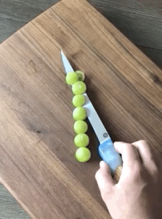 Amazing Knife Skills