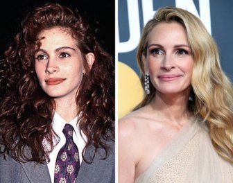 Beautiful Famous Women Aging The Most Gracefully