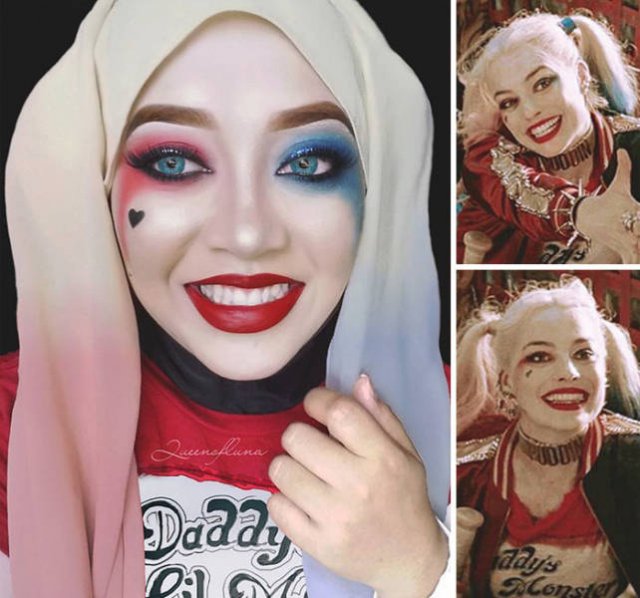 Hijab Cosplay