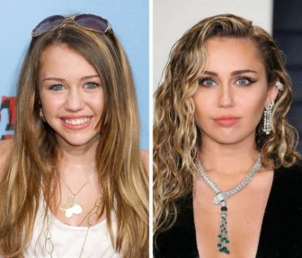 Disney Child Stars Then and Now