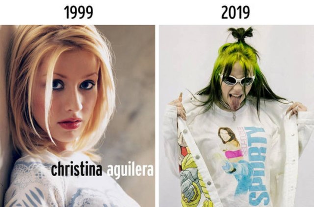 Life In 1999 Vs Life In 2019, part 2019