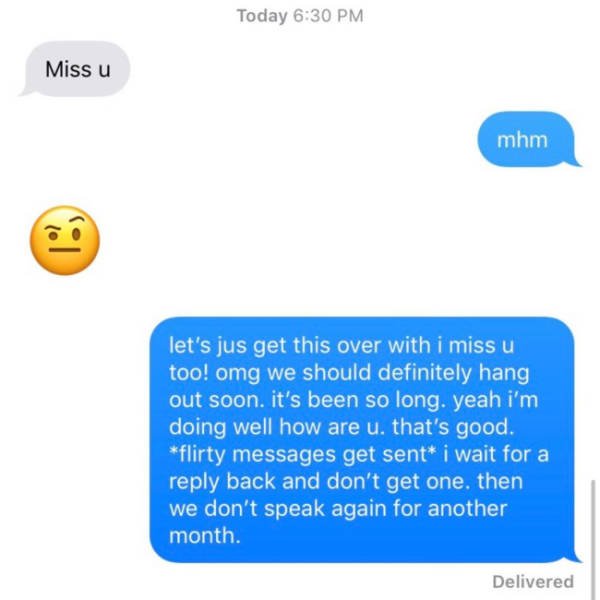 Weird Texts