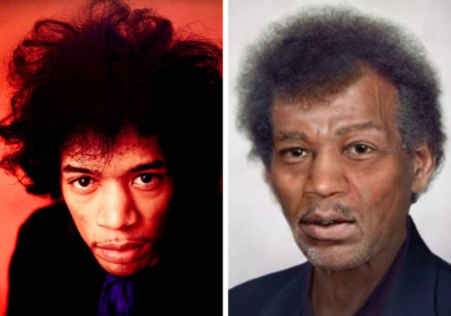 What Would Famous People Look Like If They Were Alive