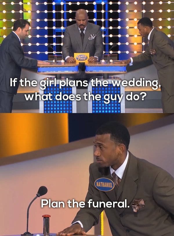 Best “Family Feud” Answers