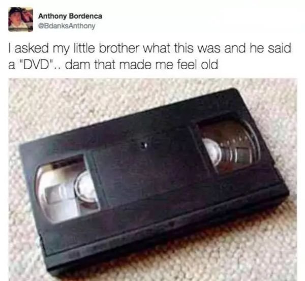 These Pics Will Make You Feel Old