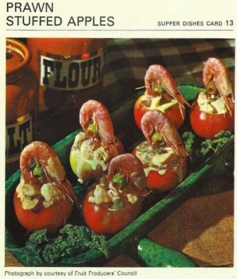 Strange Vintage Recipes