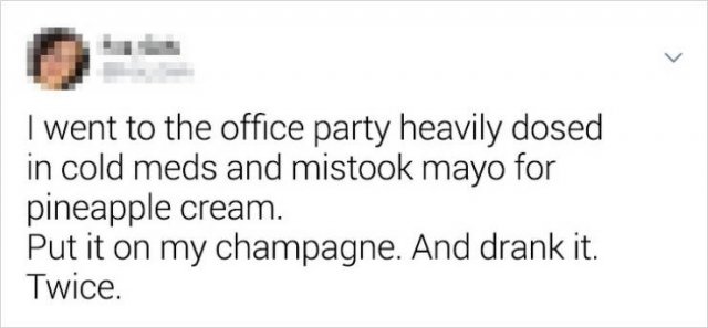 People Talk About Their Worst Office Party Fail